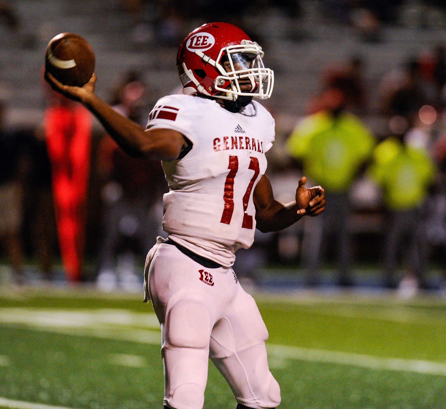 Auburn High vs. Lee-Montgomery high school football